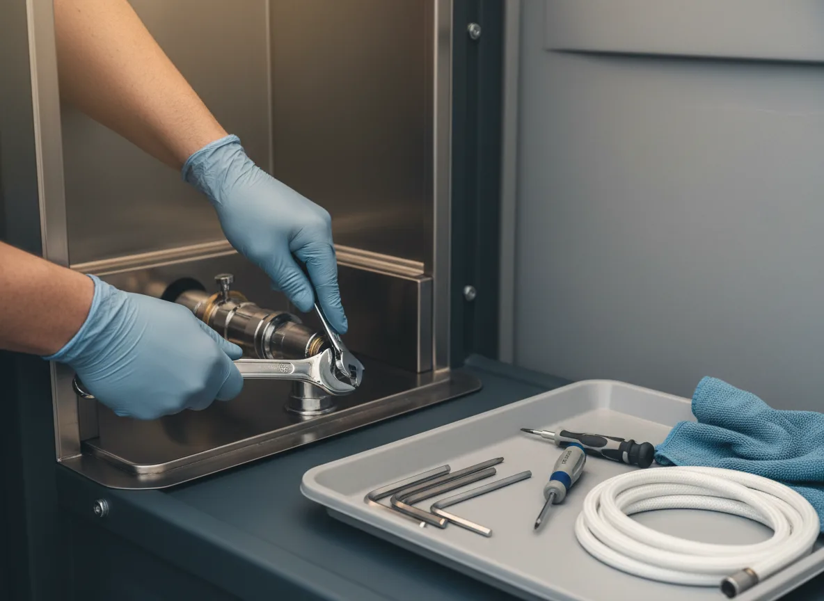 Why choose Portable Toilet Rental in Williamstown, MO